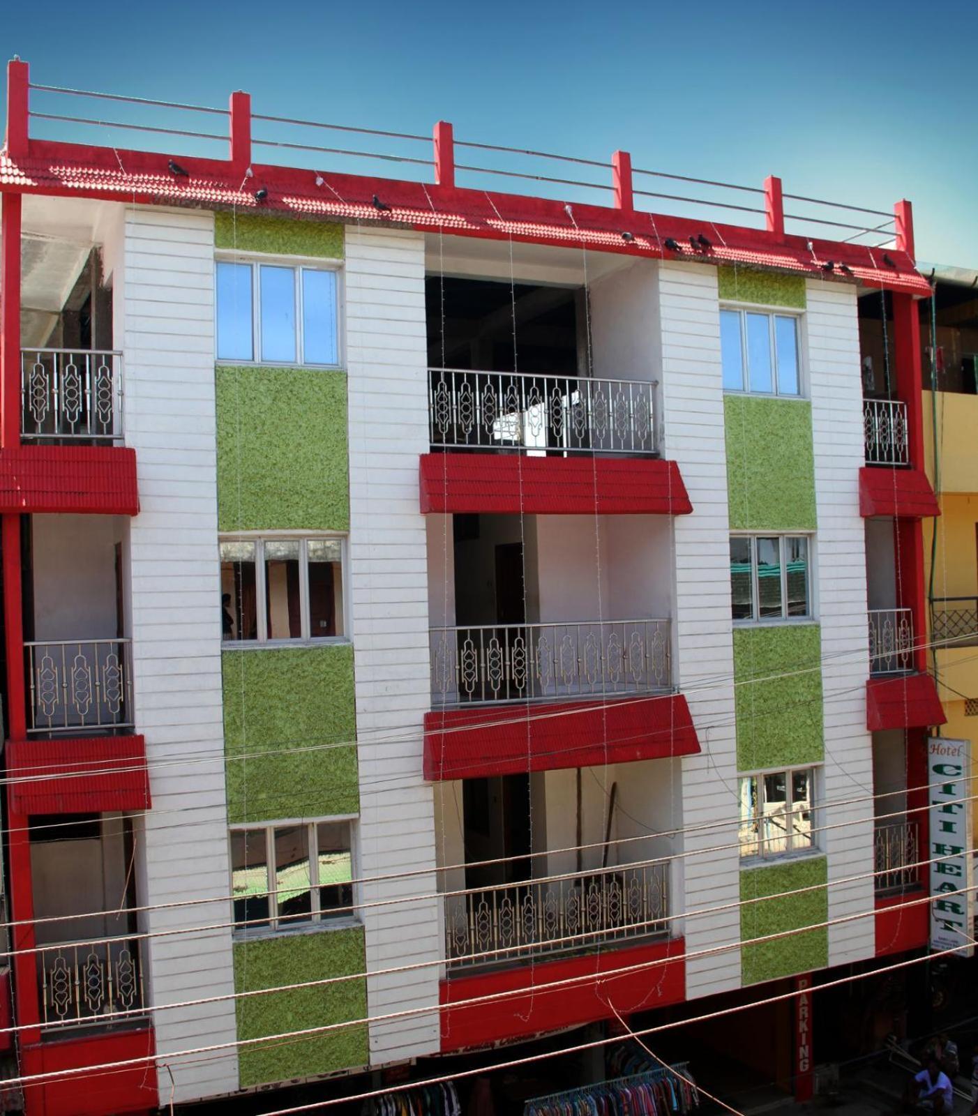 Hotel Citi Heart Port Blair Eksteriør bilde