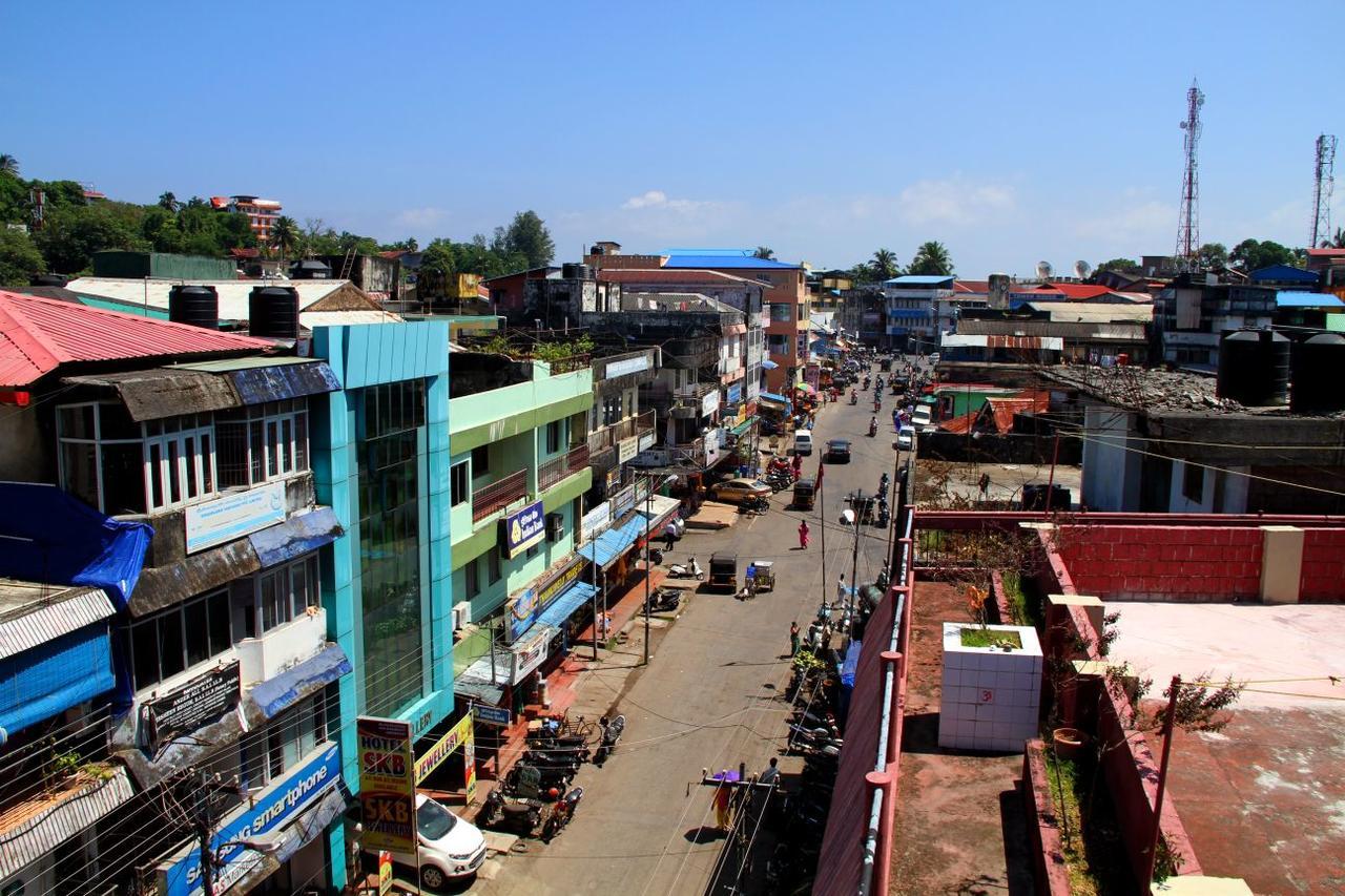 Hotel Citi Heart Port Blair Eksteriør bilde
