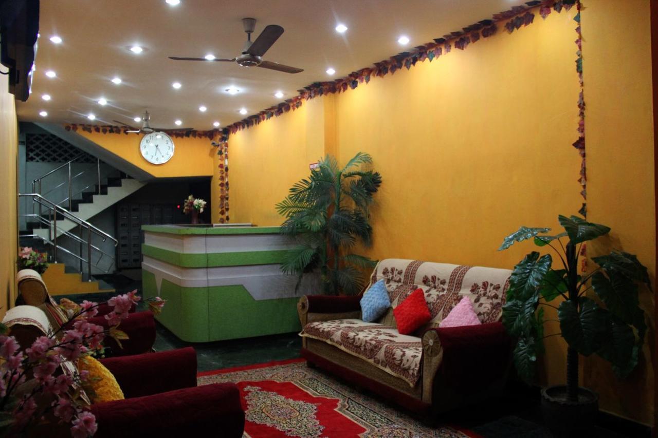 Hotel Citi Heart Port Blair Eksteriør bilde