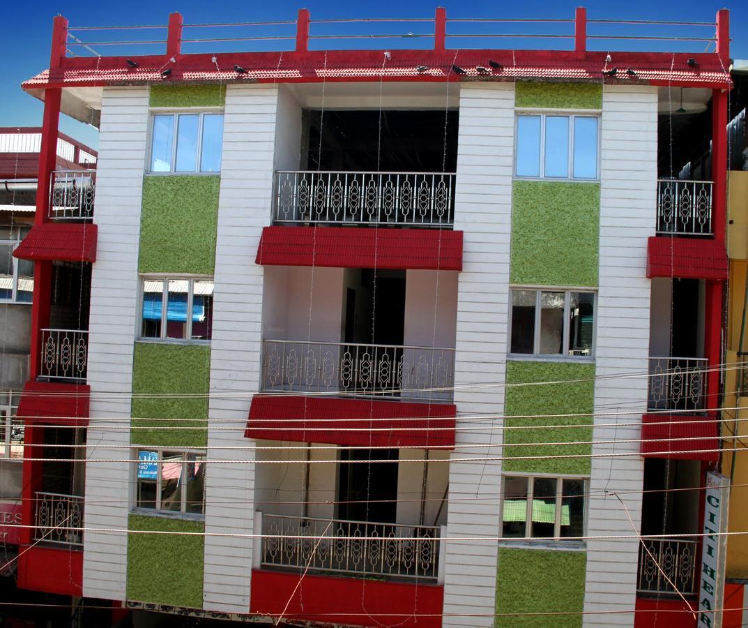 Hotel Citi Heart Port Blair Eksteriør bilde