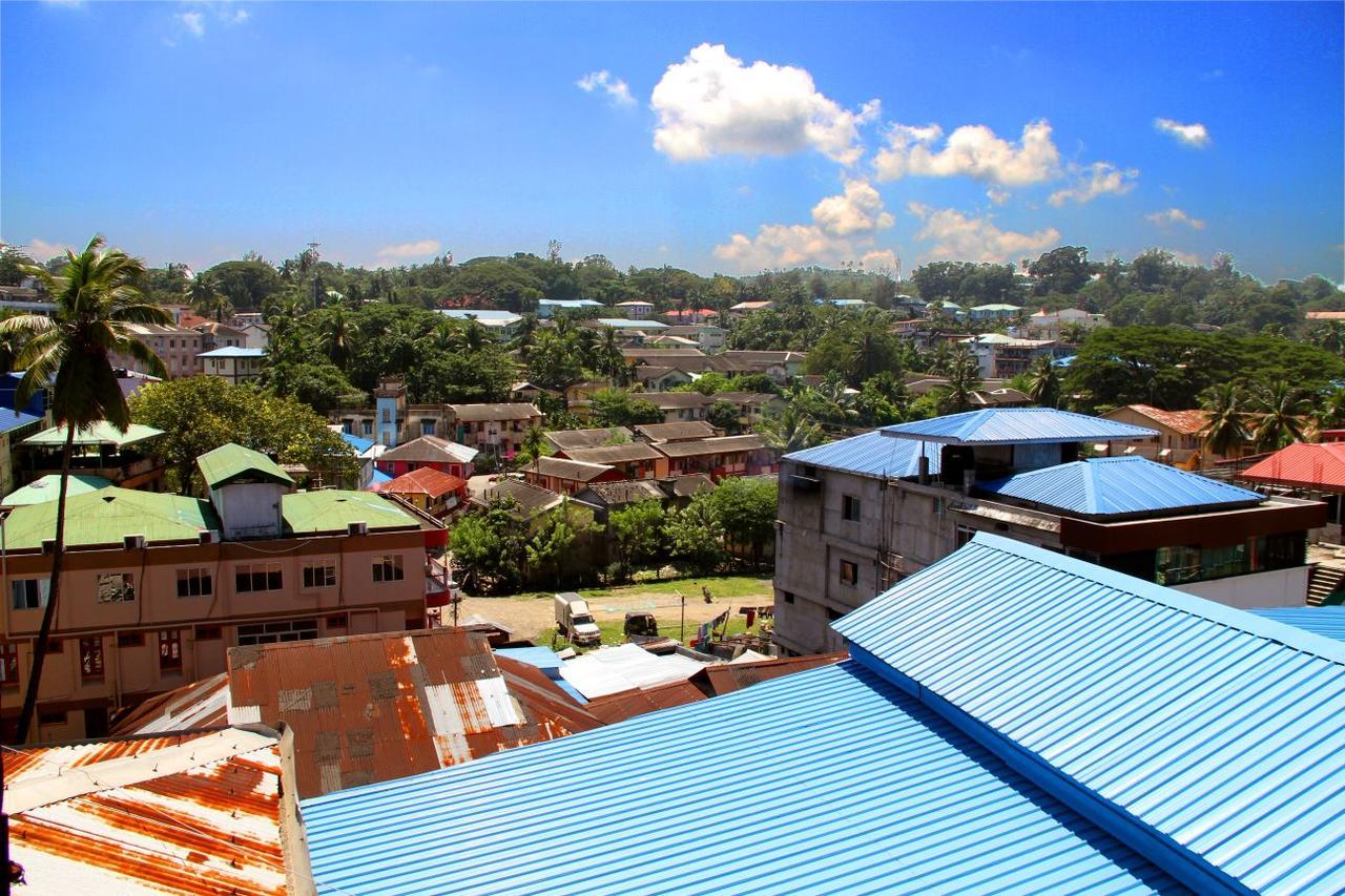 Hotel Citi Heart Port Blair Eksteriør bilde
